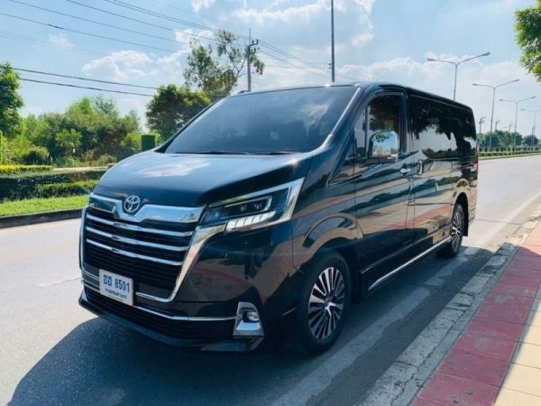 NEW TOYOTA MAJESTY 2.8 GRANDE 6AT SUV TOP 2020 รูปที่ 0